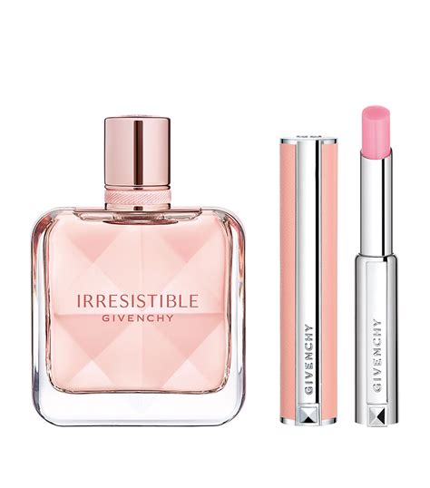 irresistible perfume gift set